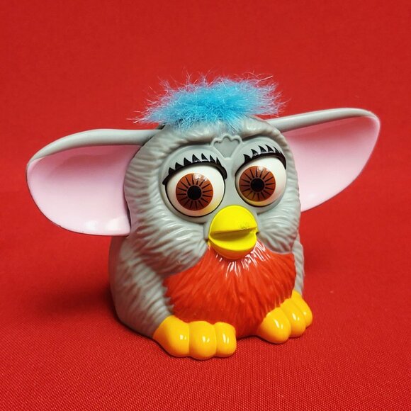 Vintage McDonalds Happy Meal Furby 1998 - Picture 9 of 11